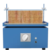 SZH-4型往復(fù)式自動振篩機(jī)